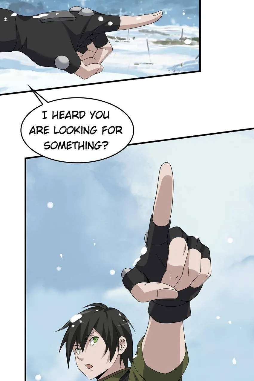 The Master of Fate Chapter 89 - page 8