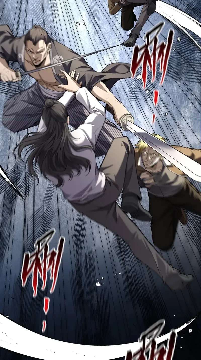 This killer is a son-in-law Chapter 22 - page 3