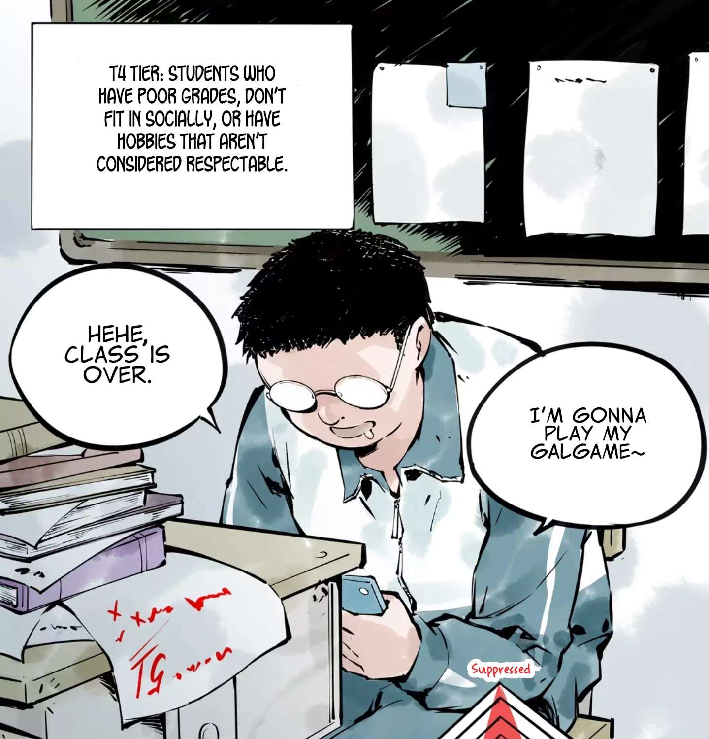 Please Let Me Be Proud Chapter 3 - page 11
