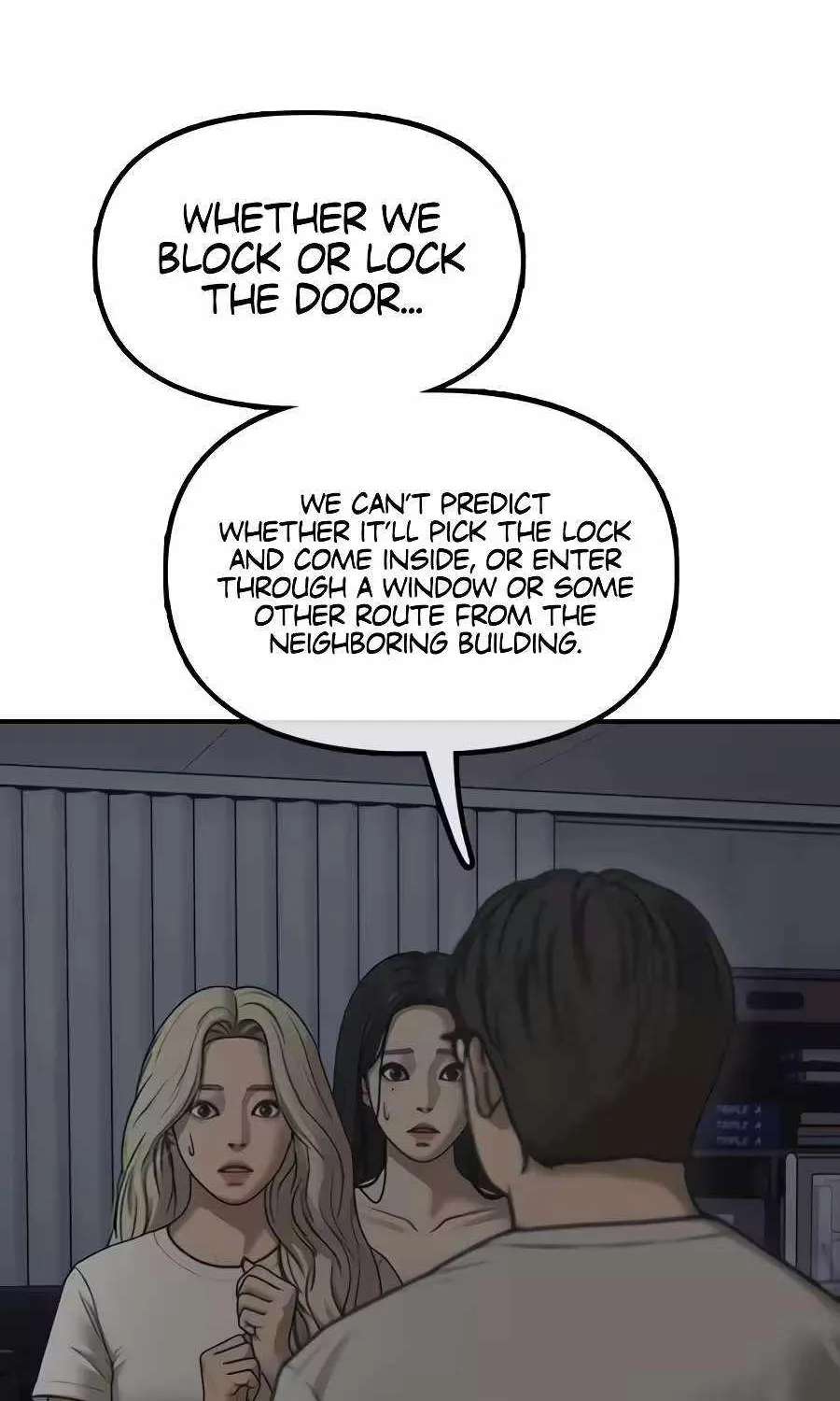 The Apocalypse is Here Chapter 78 - page 128