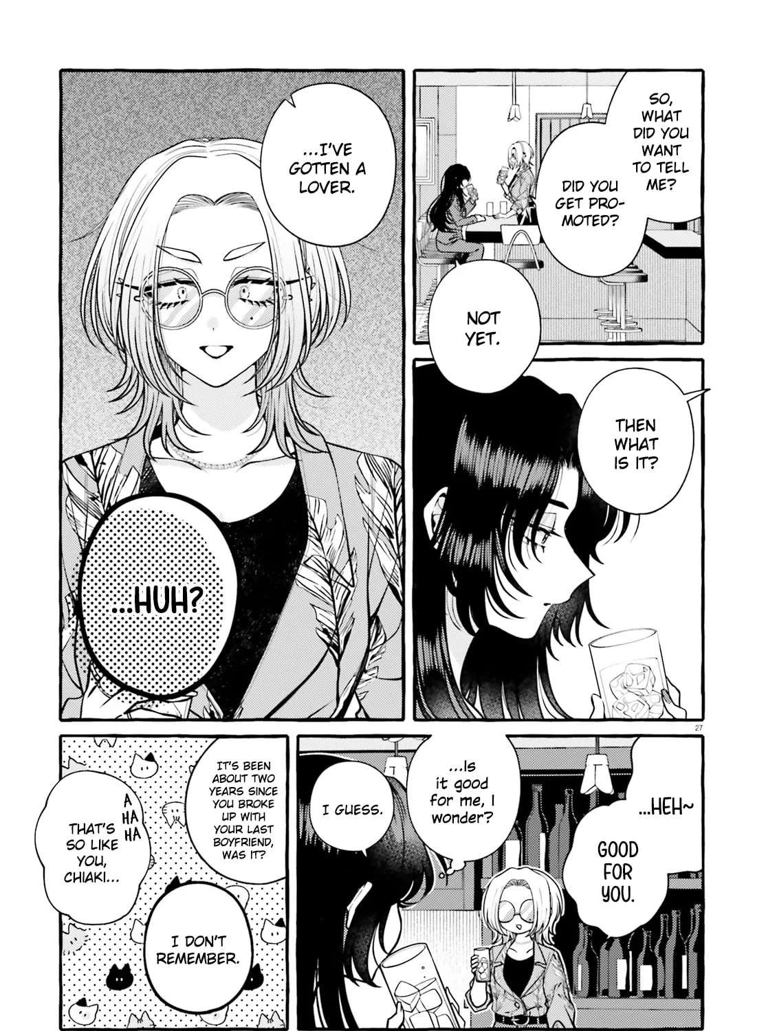 Kono Koi, Ittan Mochikaerasete Itadakimasu! Chapter 5 - page 30