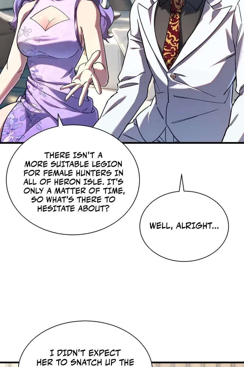 Cataclysm Hunter: I Have an Experience Points System Chapter 18 - page 9