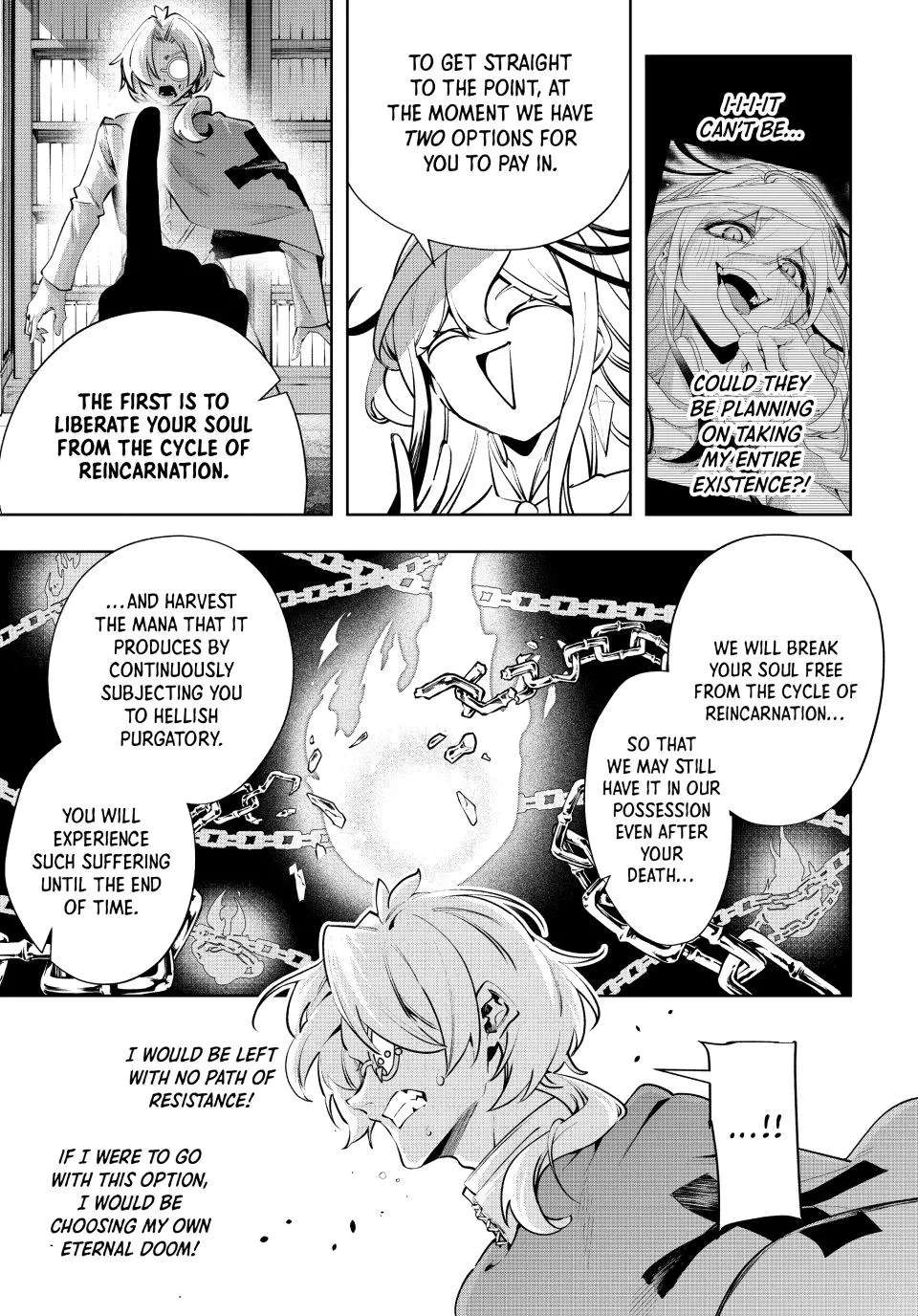 Majutsu Guild Sousui ~Umarekawatte Imasara Yarinaosu Nidome No Gakuin Seikatsu~ Chapter 133 - page 13