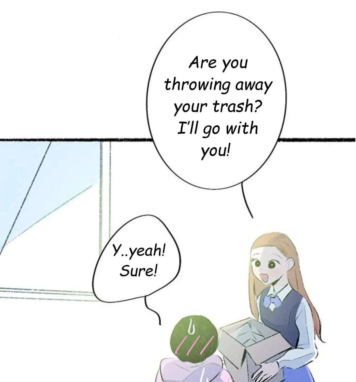 Why Don't I Have Anyone by My Side? Chapter 58 - page 125