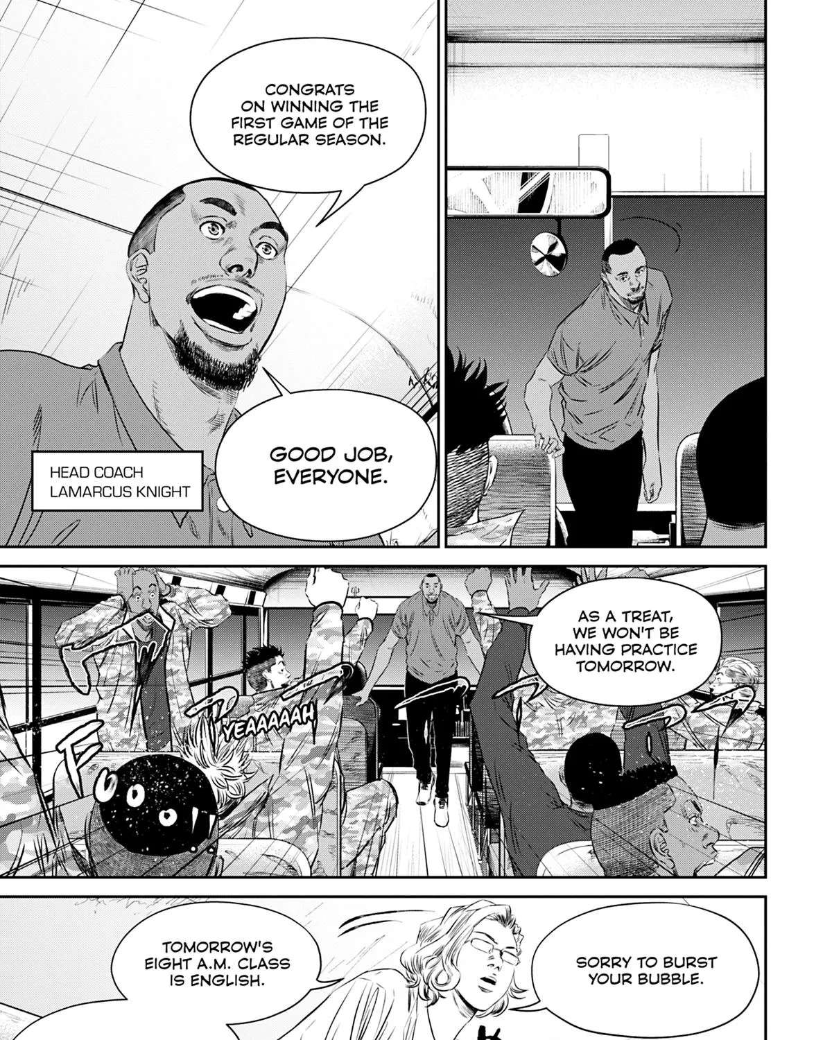 Deep 3 Chapter 23 - page 37