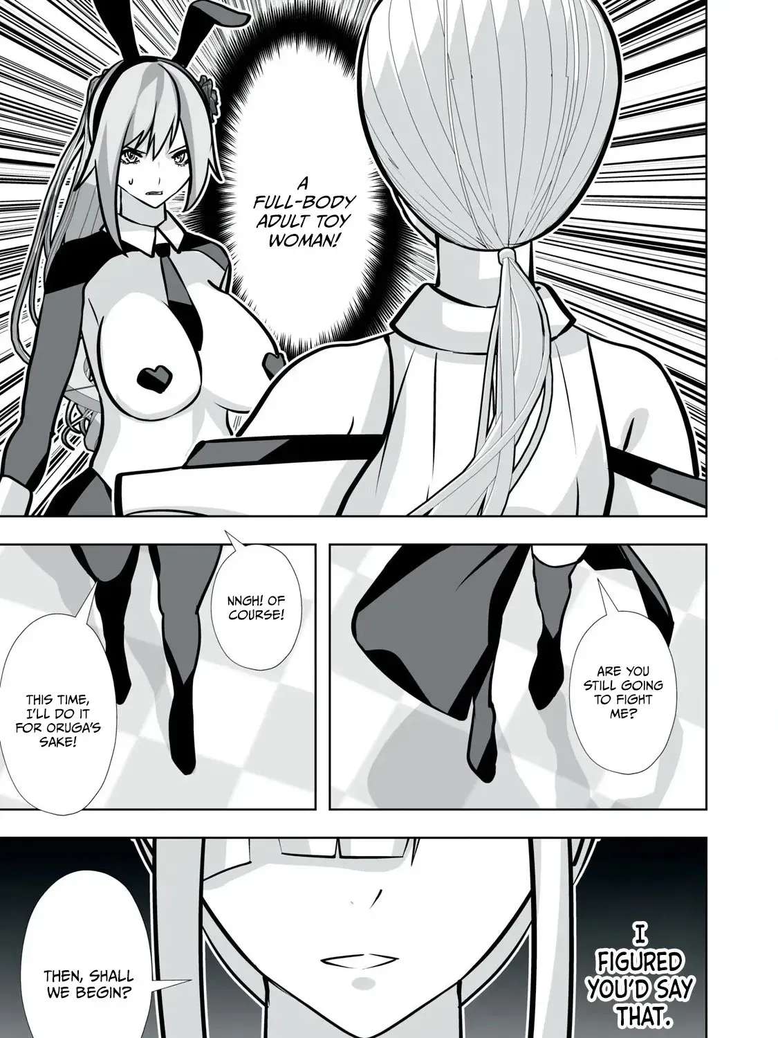 I Am the Strongest Transcendent Chapter 121 - page 21