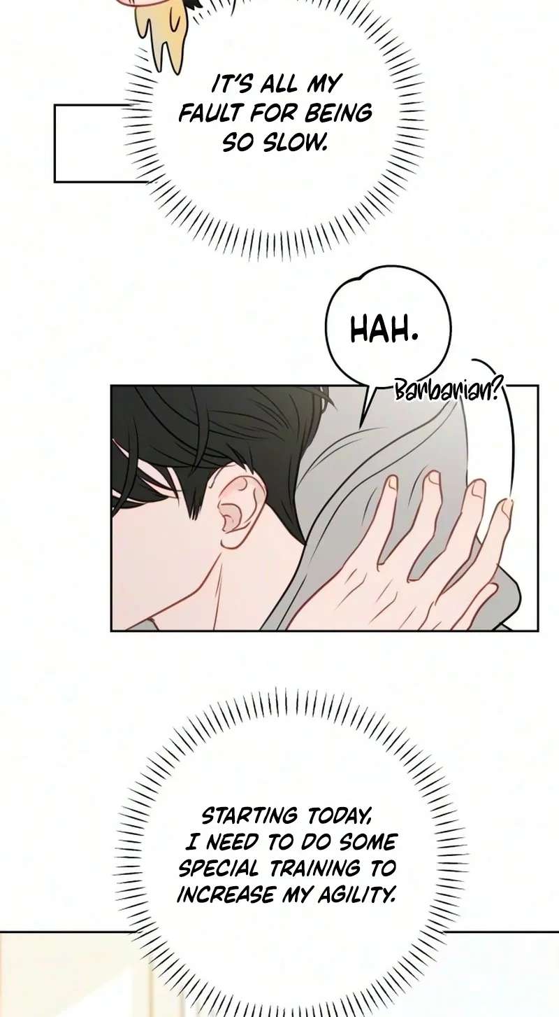 A Very Private Space Chapter 2 - page 33