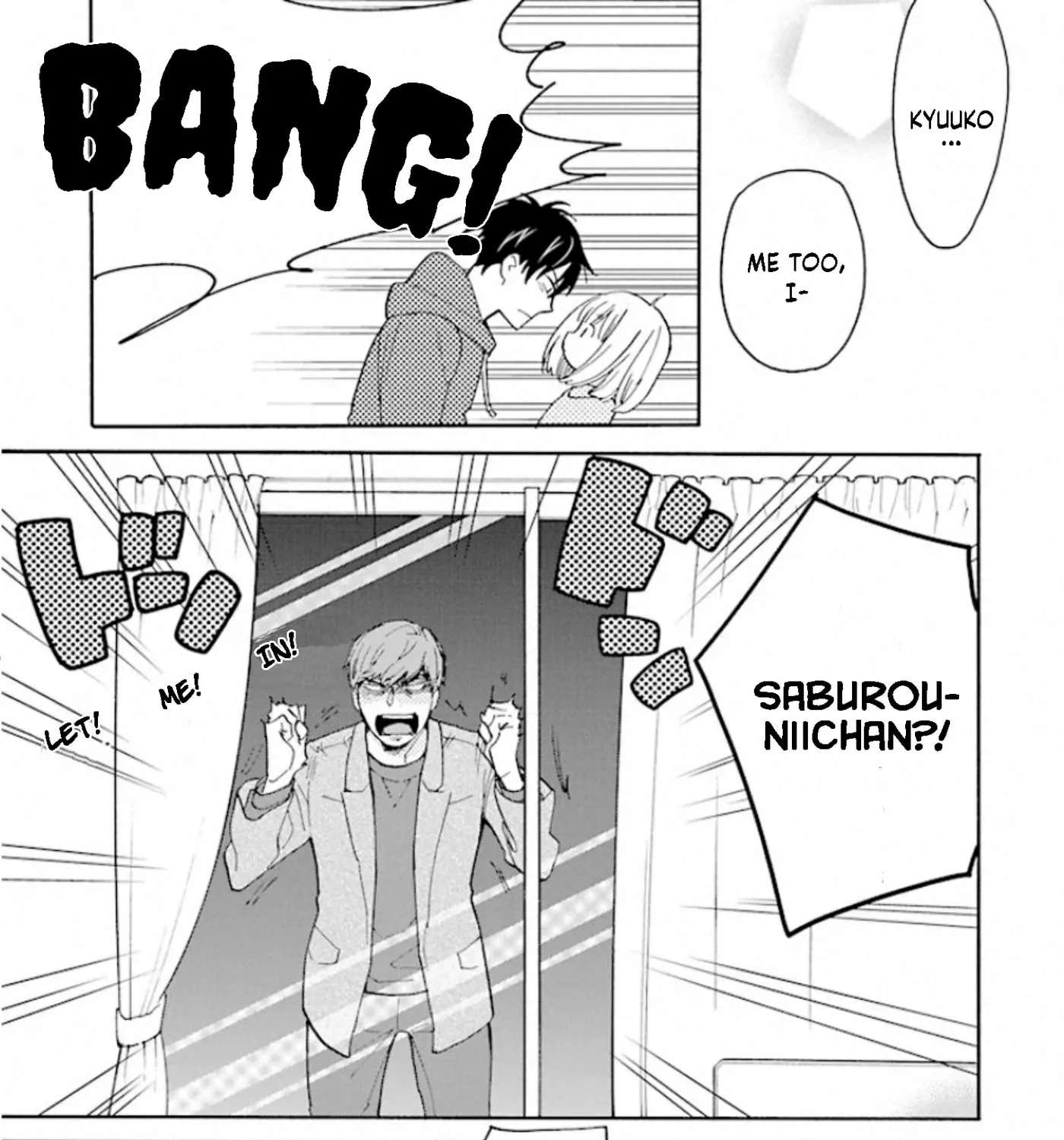 Yurayura Q Chapter 4 - page 37
