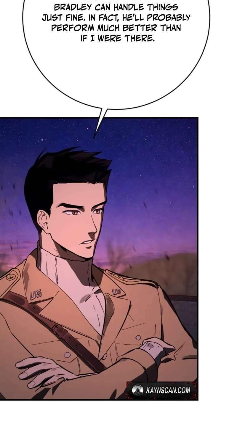 The Black-Haired US Army General Chapter 47 - page 111