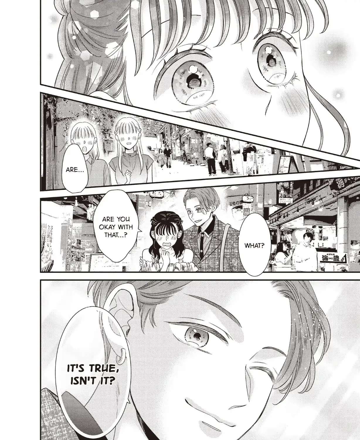 Our Fake Marriage Chapter 64 - page 31