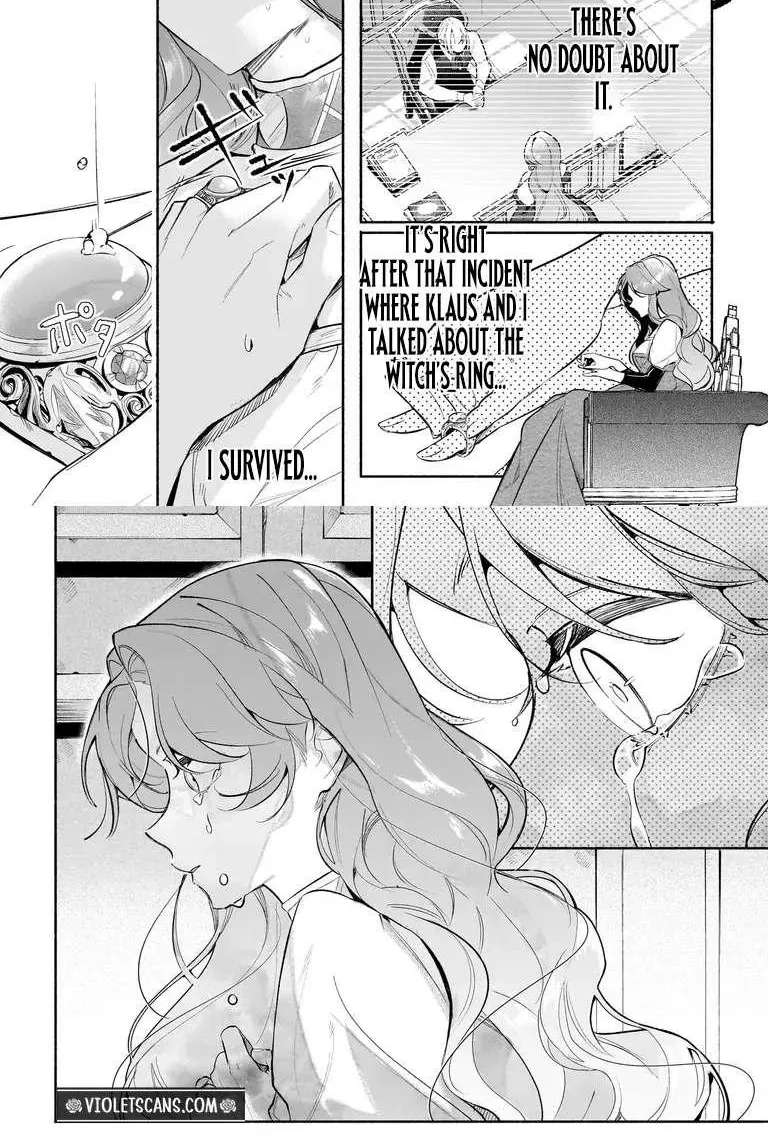 Tekikokude Reigu Sareta Kojo-sama wa Otto no Ai ni Kidzukanai Chapter 5.2 - page 10