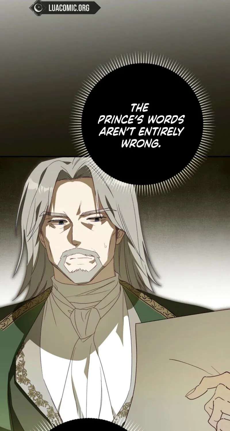 Cinderella's Pocket-Sized Protector Chapter 55 - page 85