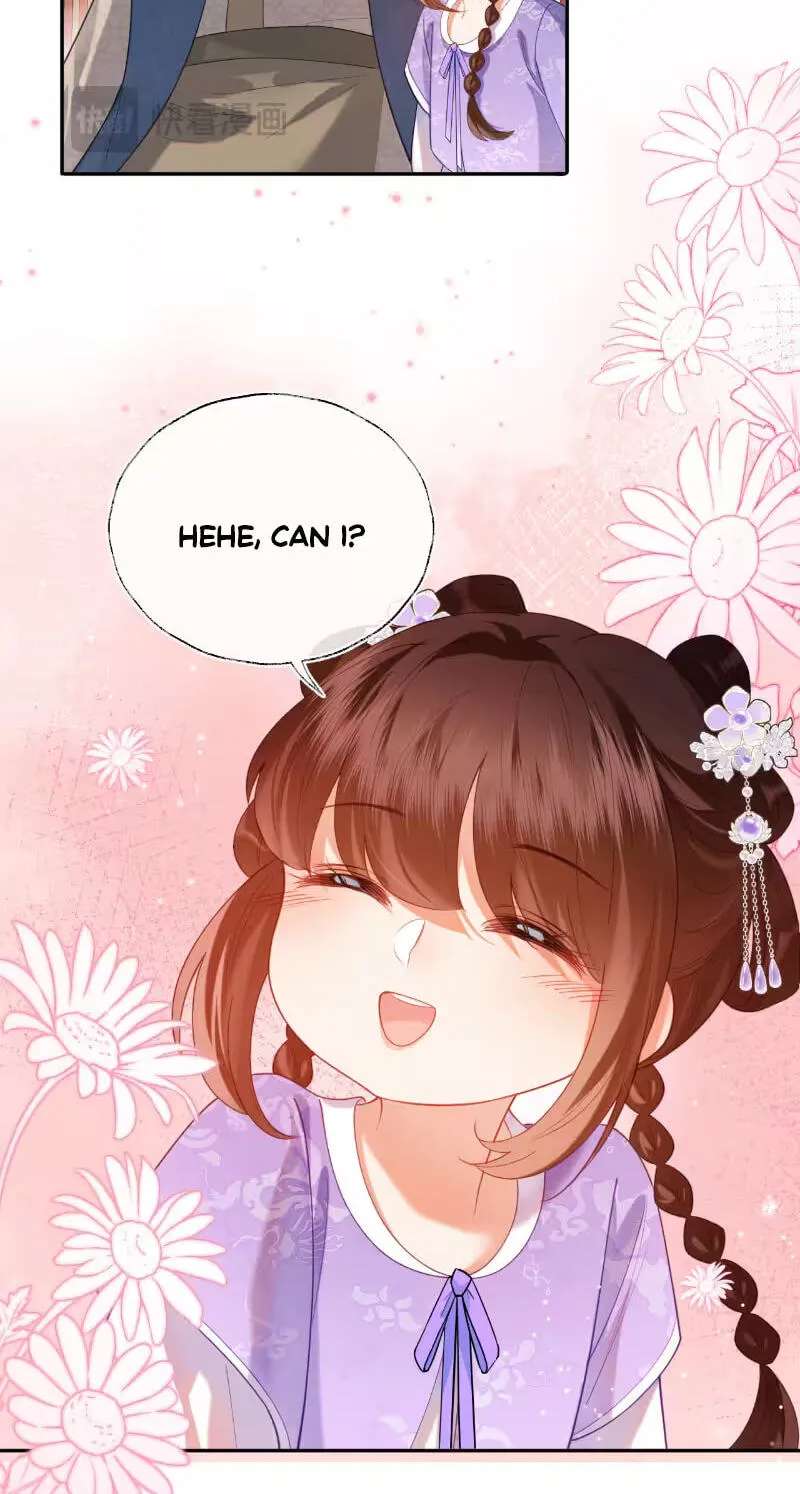 The Cannon-Fodder Concubine's Daughter Just Wants to Survive by Being Adorable Chapter 15 - page 31
