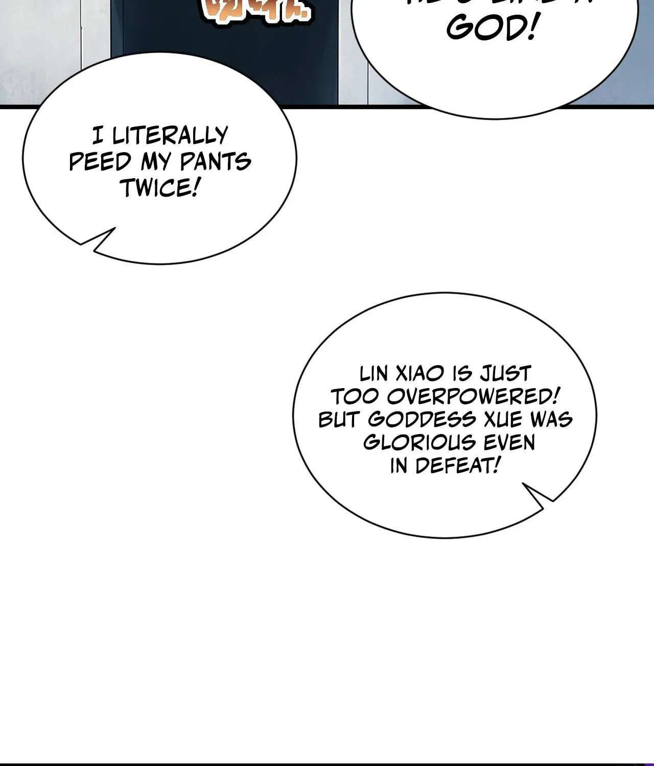 Cataclysm Hunter: I Have an Experience Points System Chapter 20 - page 107
