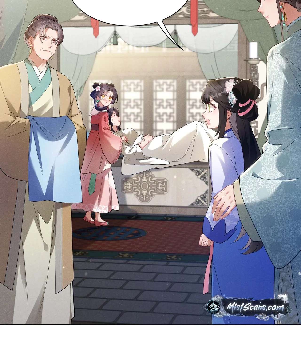 Empress's Will Love Chapter 3 - page 7