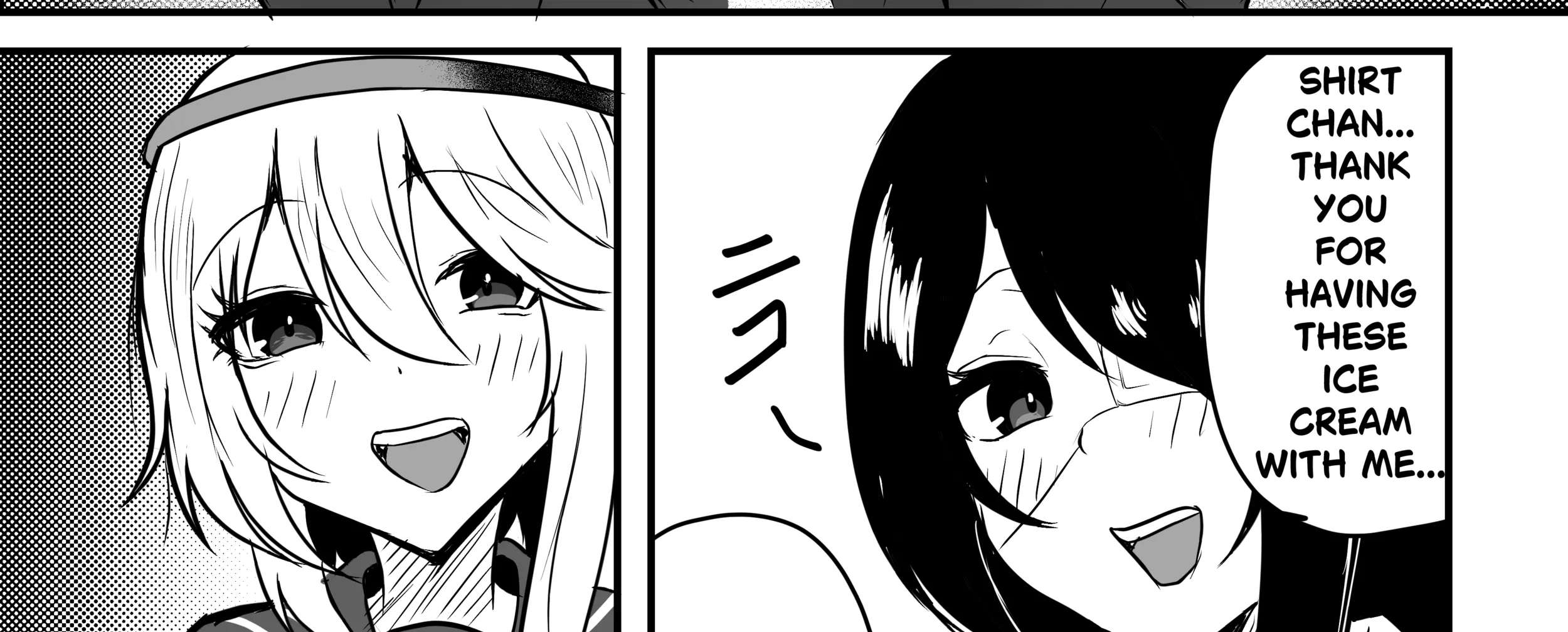 I Want To Save You From Being Lonely Chapter 2 - page 5