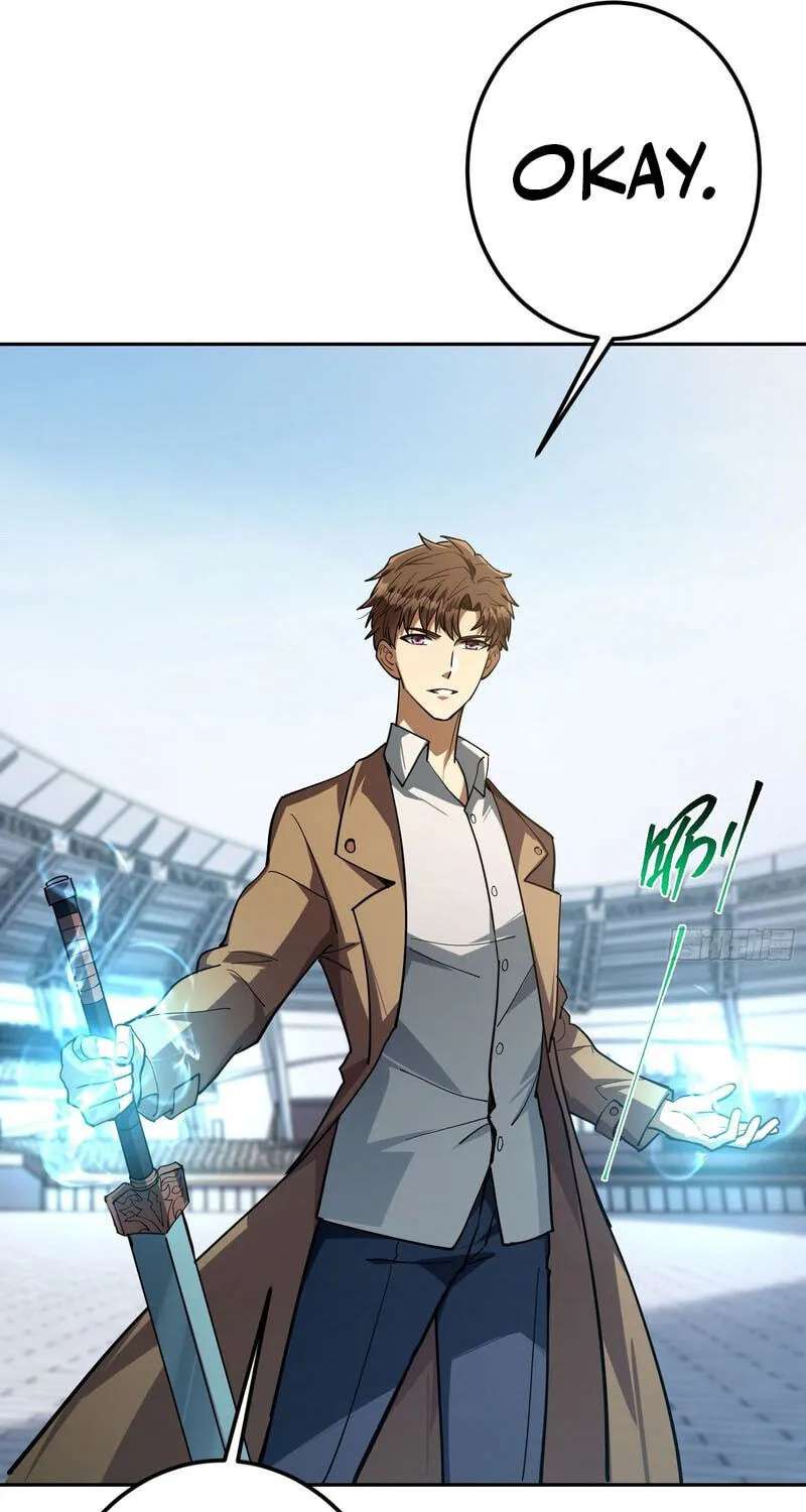 I Turn Skills into Broken Ones with a Single Word Chapter 23 - page 58