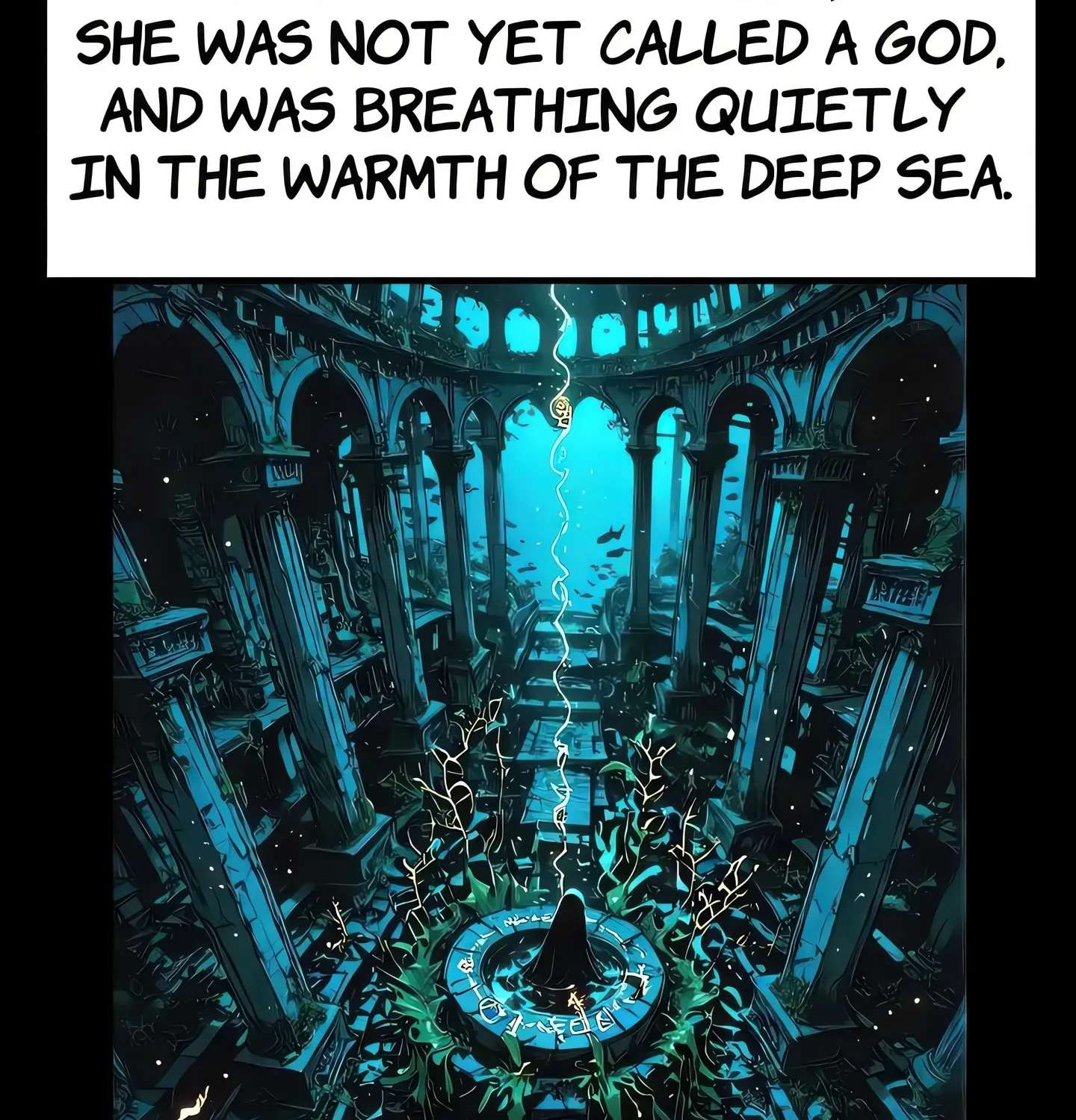 The Myth of Aphrodite Chapter 5 - page 2