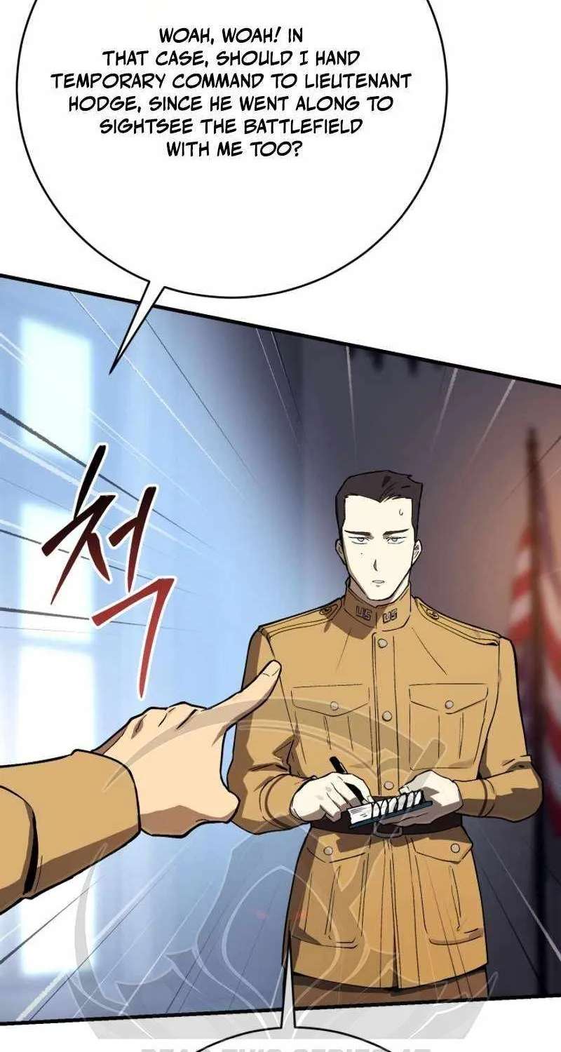 The Black-Haired U.S. Army General Chapter 47 - page 51