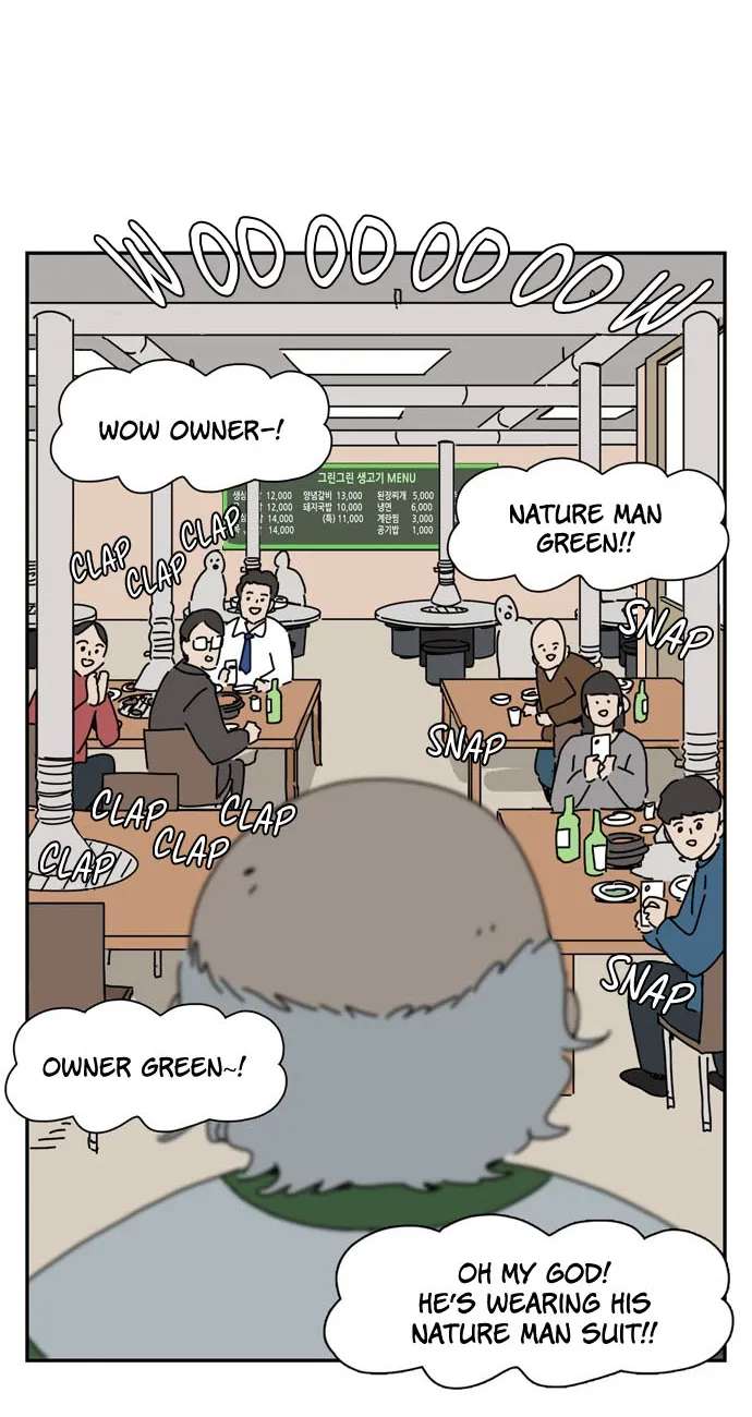 Nature Man Chapter 3 - page 70