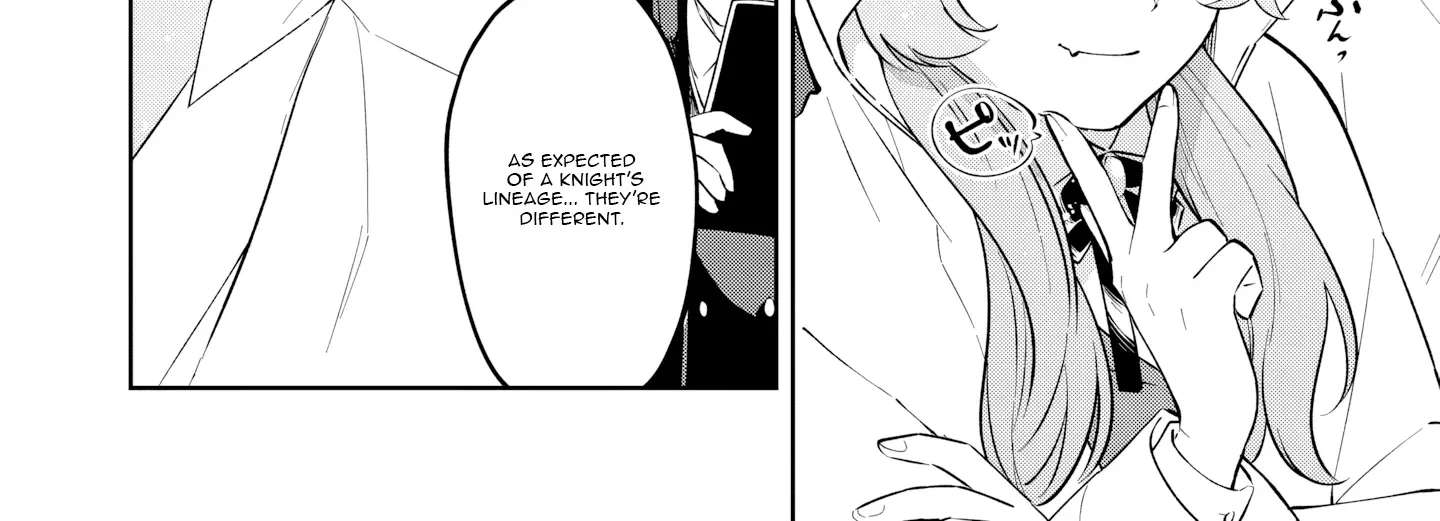The Lonely Witch Who Bites Back and Her Puppy Prince Who Won't Leave Her Alone Chapter 3 - page 33