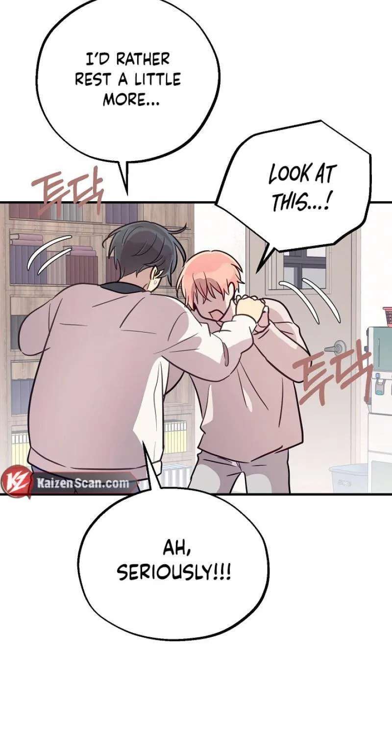 Wonppeurwon Yeonae Jung! Chapter 25 - page 58