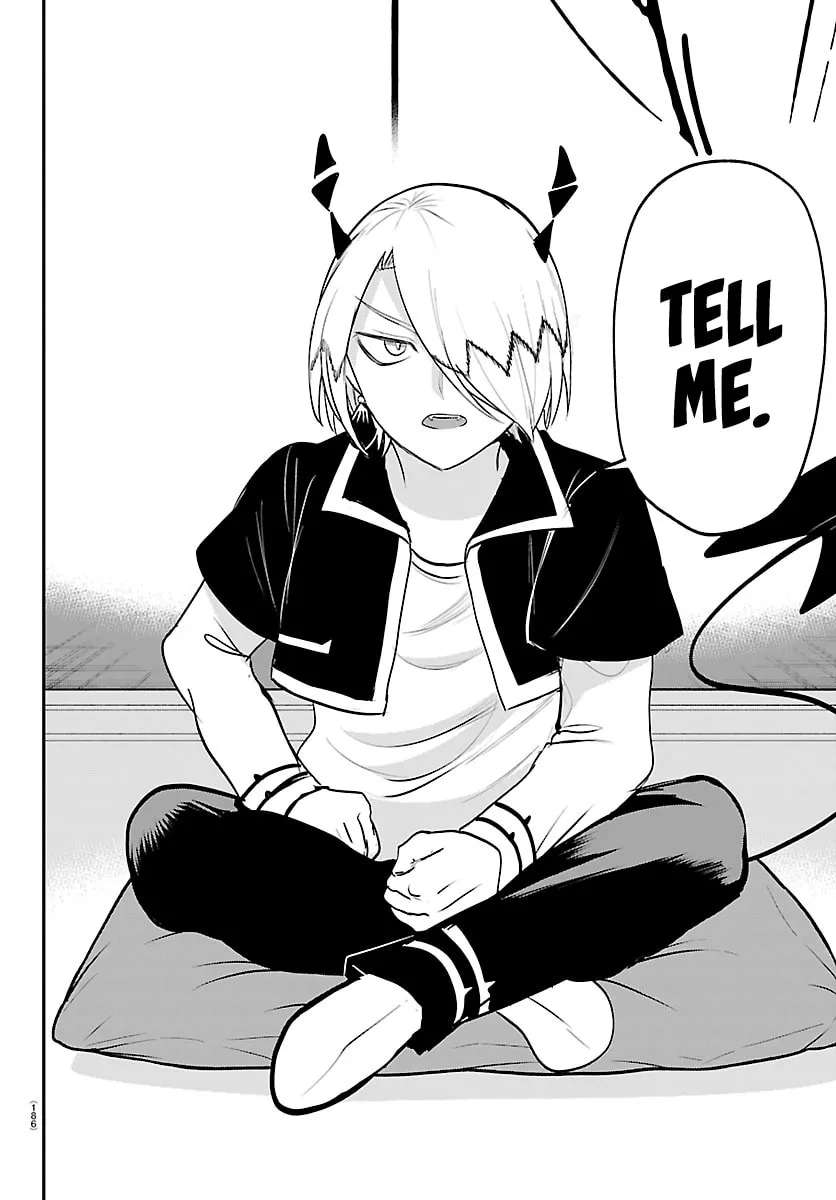 Mairimashita! Iruma-Kun Chapter 459 - page 14