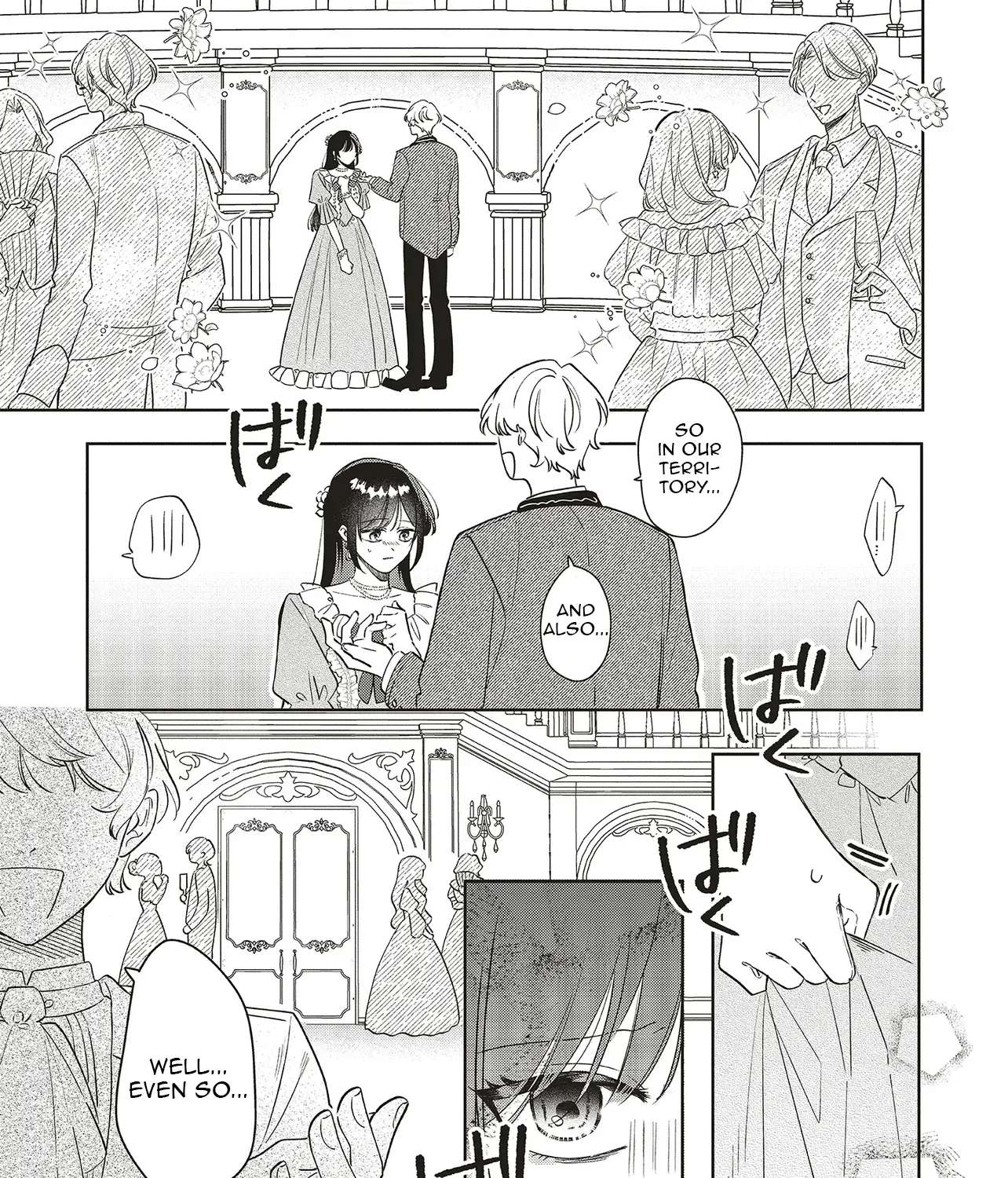 I Wasn't Supposed to Fall for Anyone, Yet the Carefree Prince Keeps Turning My World Upside Down Chapter 1 - page 8