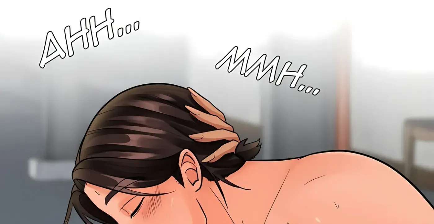 Hot Serve Chapter 6 - page 70