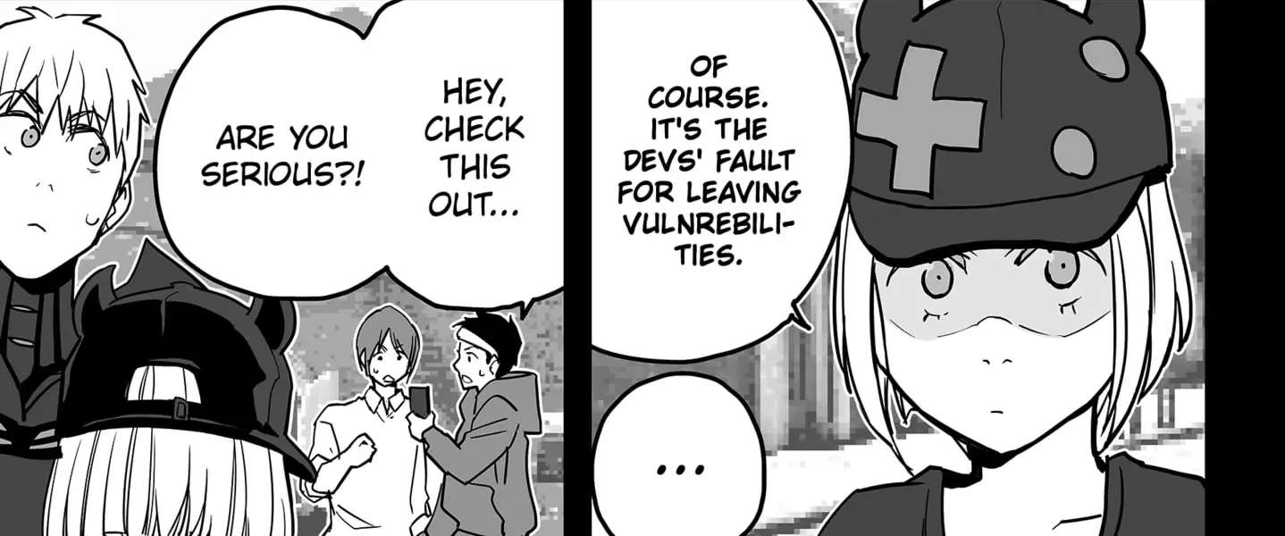 The Game Devil Chapter 22 - page 50