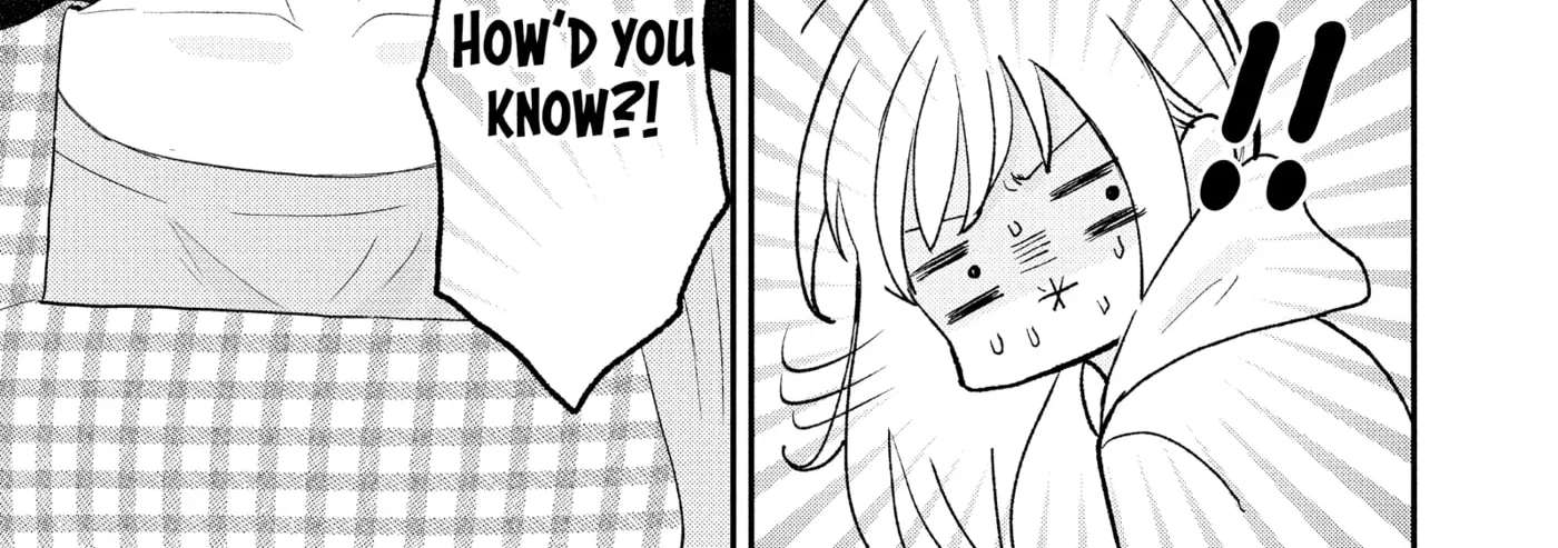 Nanoni, Chigira-kun ga Amasugiru. Chapter 53 - page 58