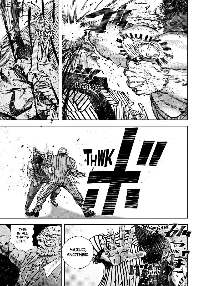 Oni Goroshi Chapter 6 - page 15