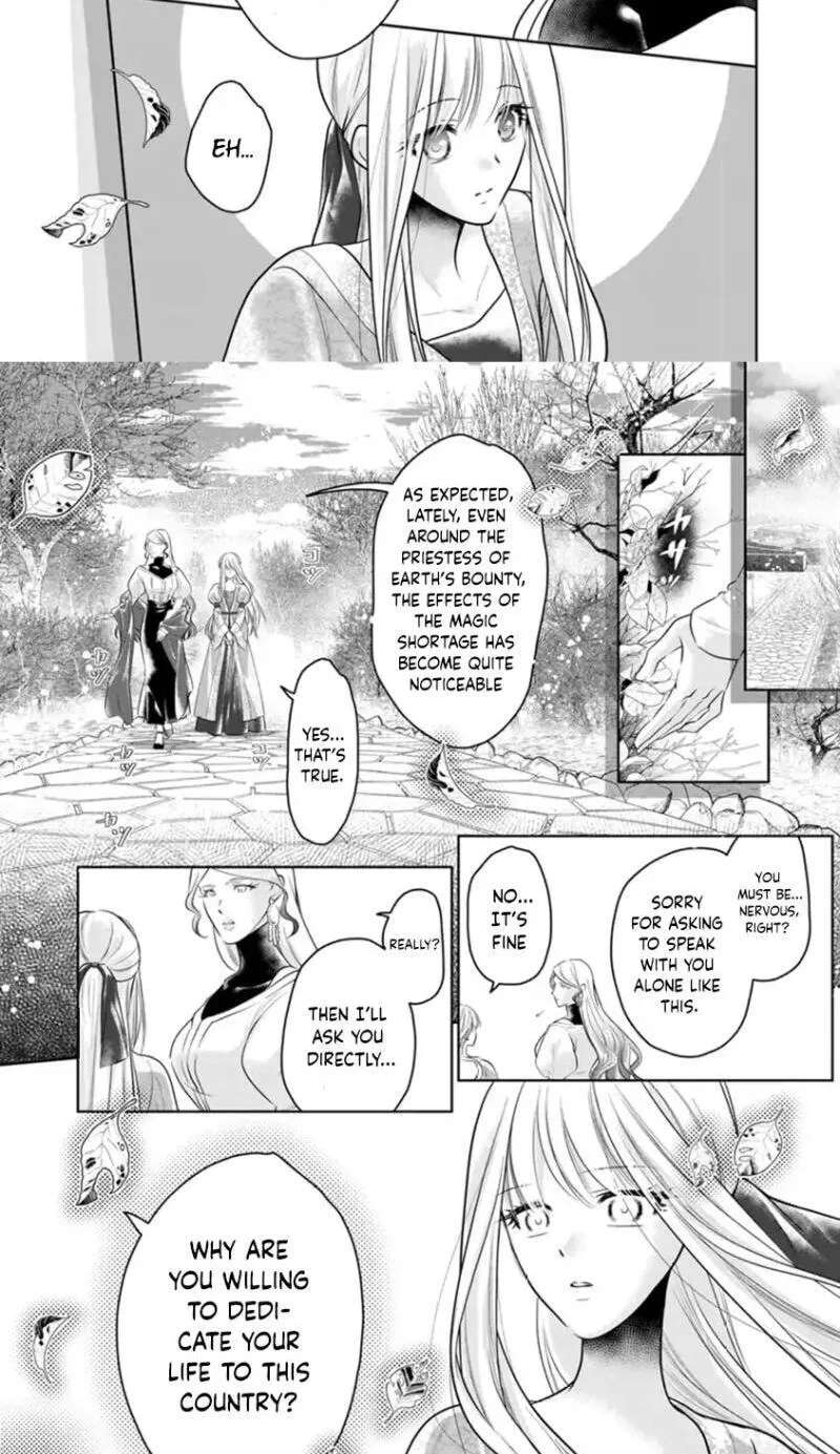 My Husband with a 15 Year Age Gap: The Margrave's Bride Candidate Chapter 33 - page 17