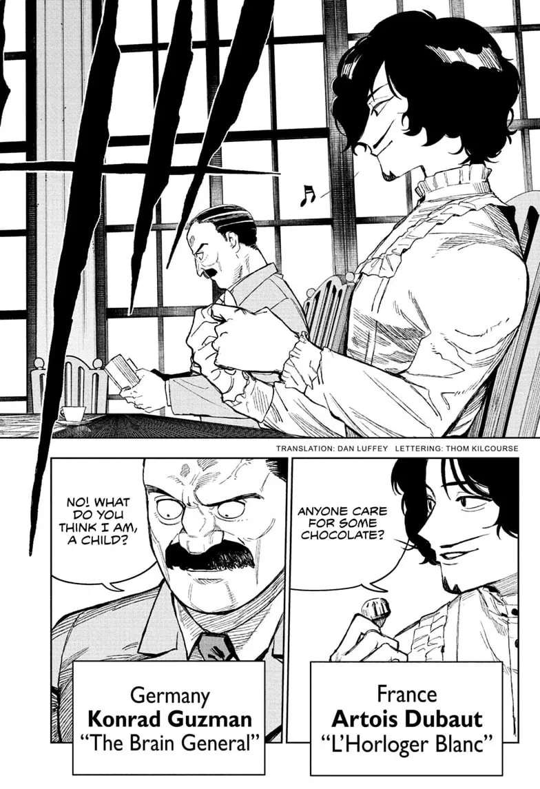 Under Doctor Chapter 30 - page 2