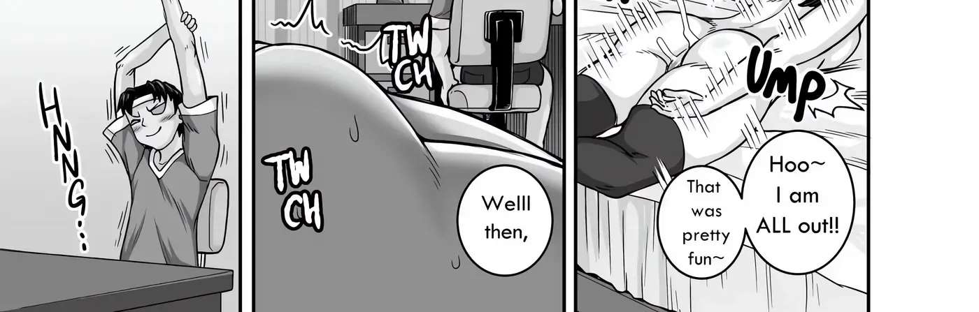 Annoying Little Sister needs to be Scolded Chapter 1 - page 54