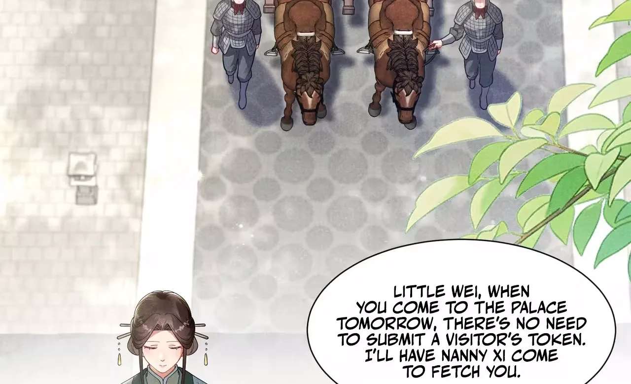 Empress's Will Love Chapter 4 - page 52