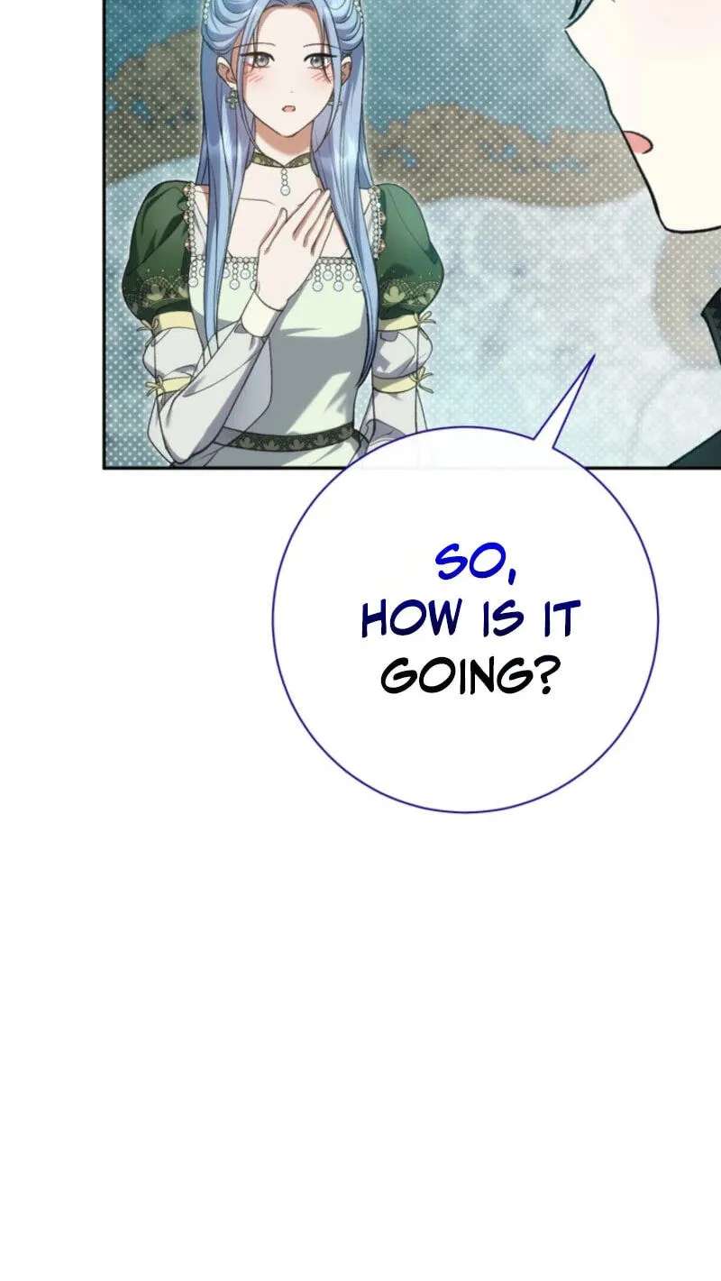 The Villainess's Blind Date Is Too Perfect Chapter 143 - page 51