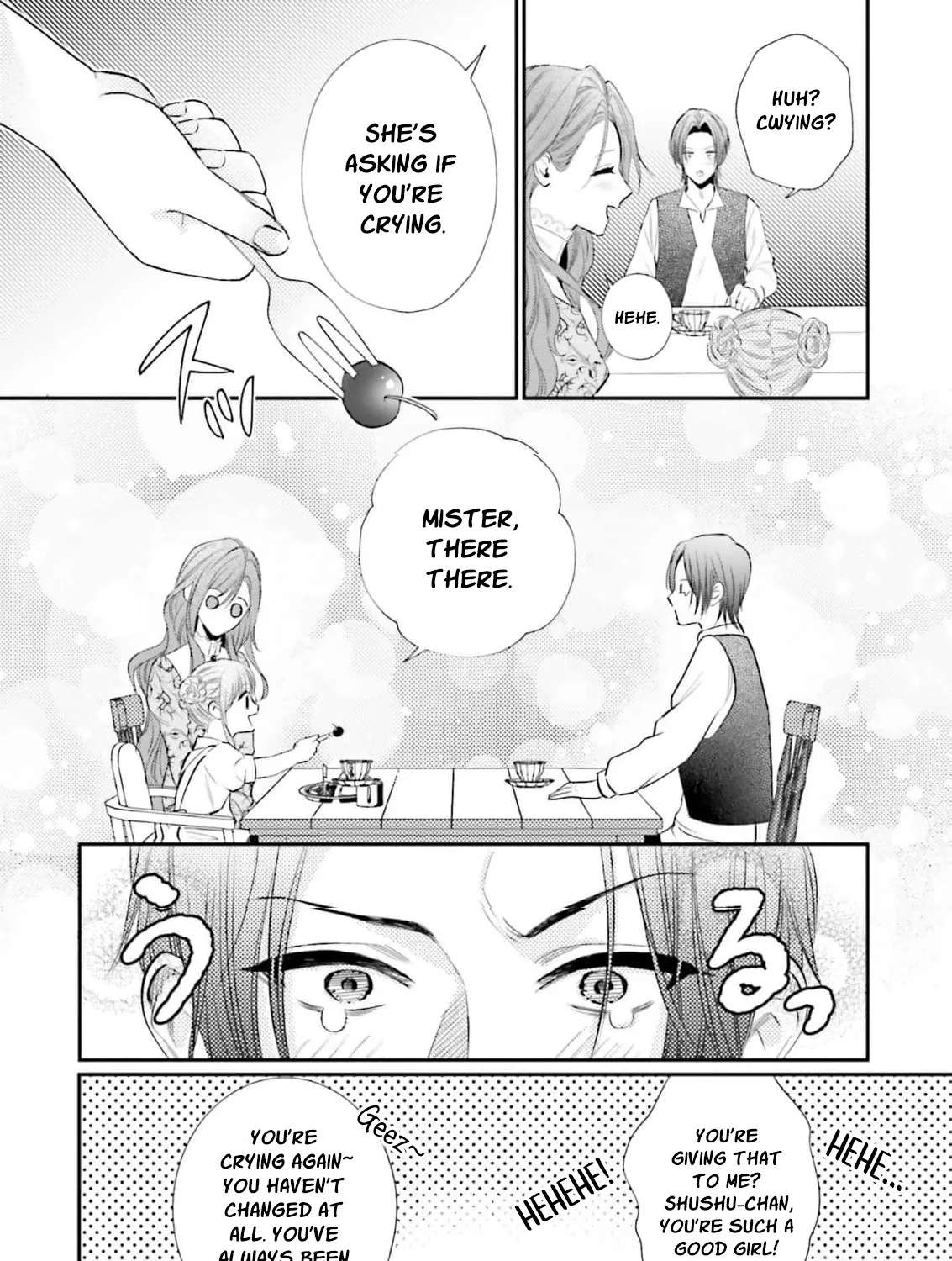 Seiryaku Kekkon Shita Hazu no Moto Koibito (Gen Joushi) ni Fukuen o Semararete Imasu Chapter 4 - page 31