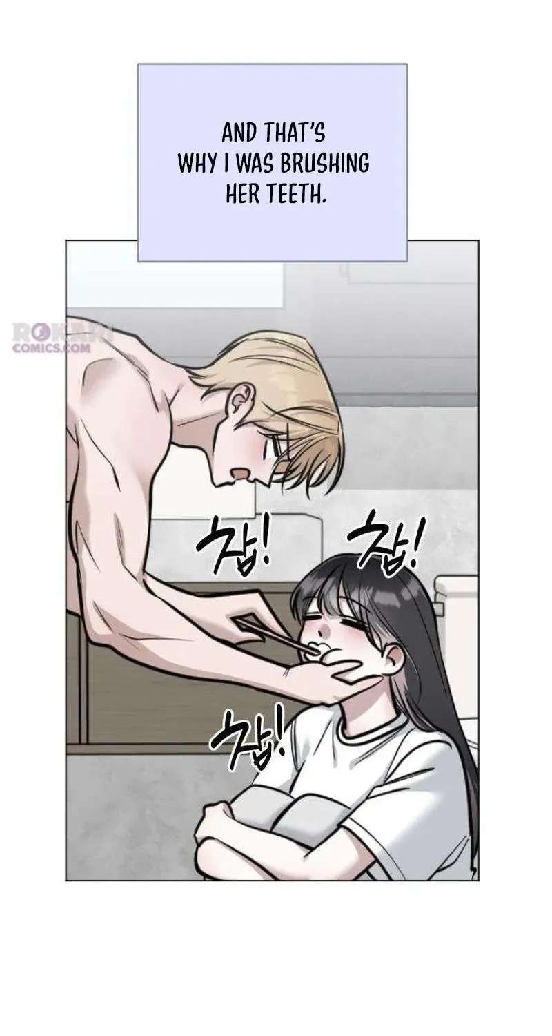 We're not a Couple! Chapter 5 - page 24