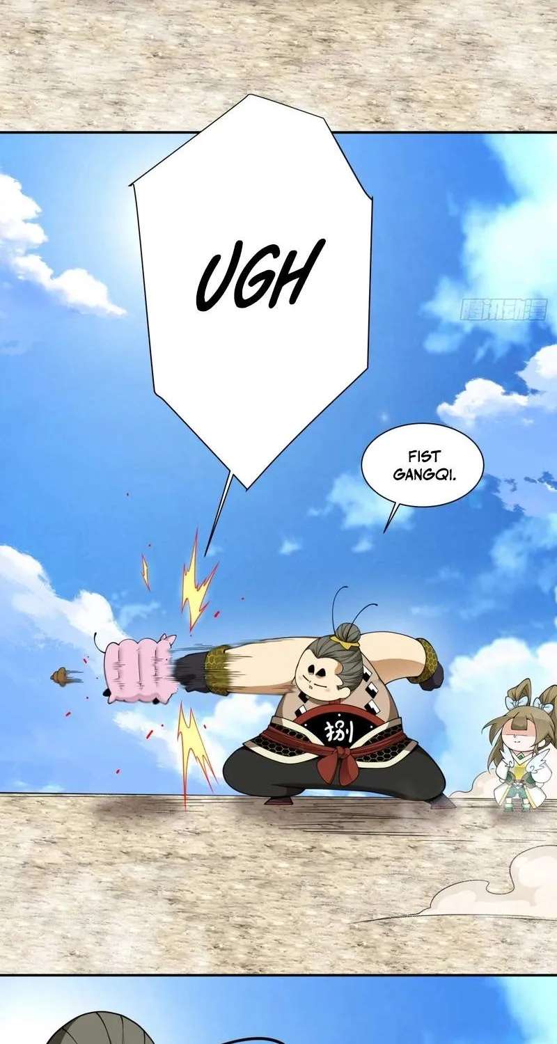 My Disciples Are All Big Villains Chapter 548 - page 23