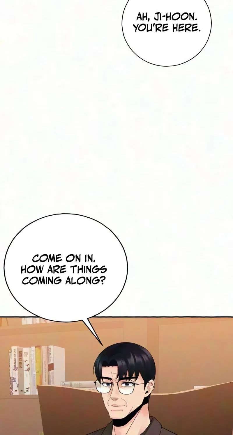 The Reincarnated Cop Who Strikes With Wealth Chapter 74 - page 72