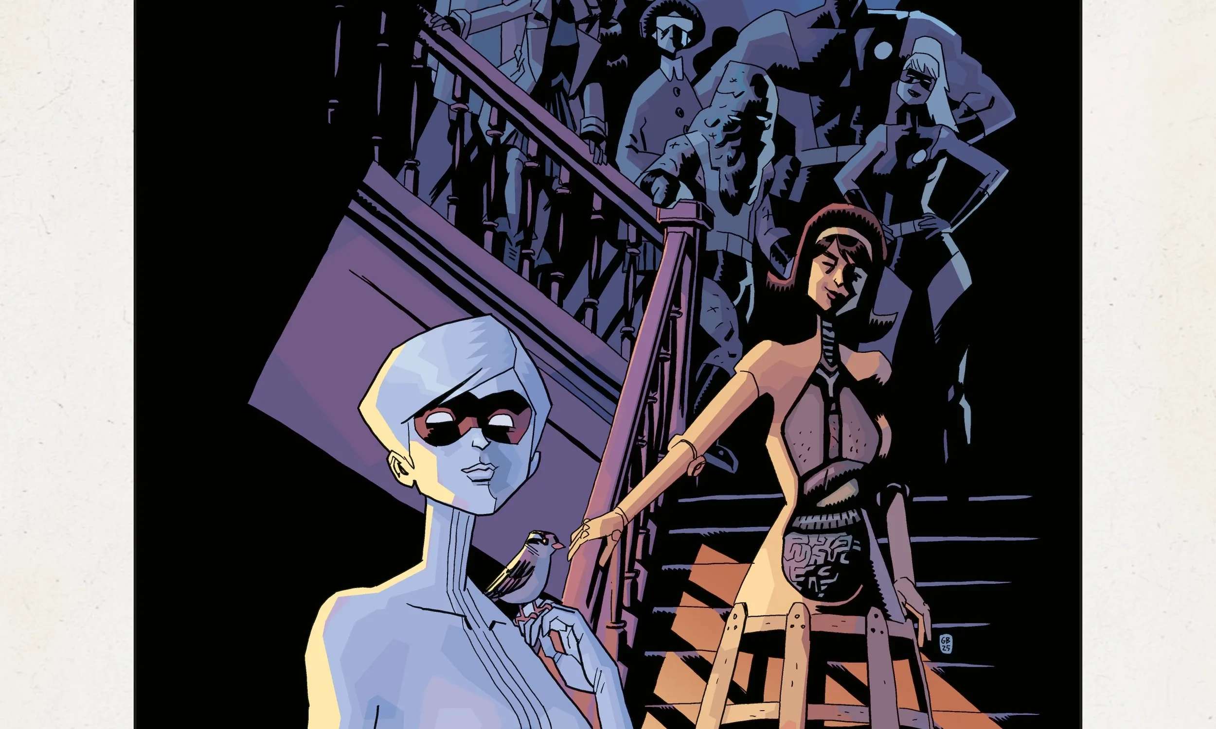 The Umbrella Academy: Plan B Chapter 3 - page 76