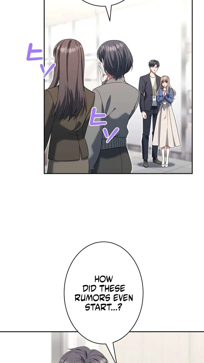 I Don't Need You Anymore Chapter 42 - page 62