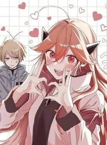 The Demon Lord Who's Seriously in Love