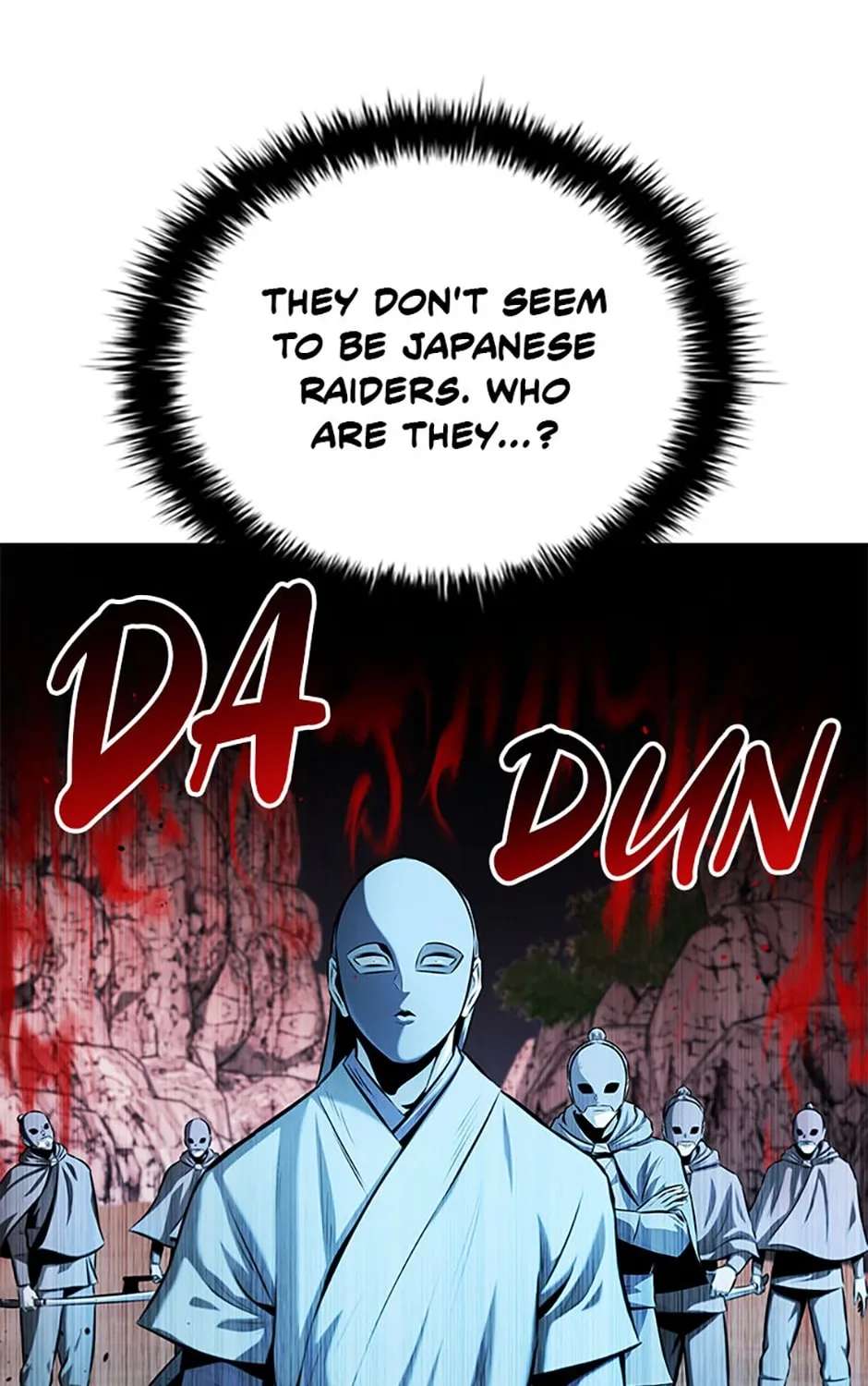 Absolute Master of the Senate Chapter 54 - page 165