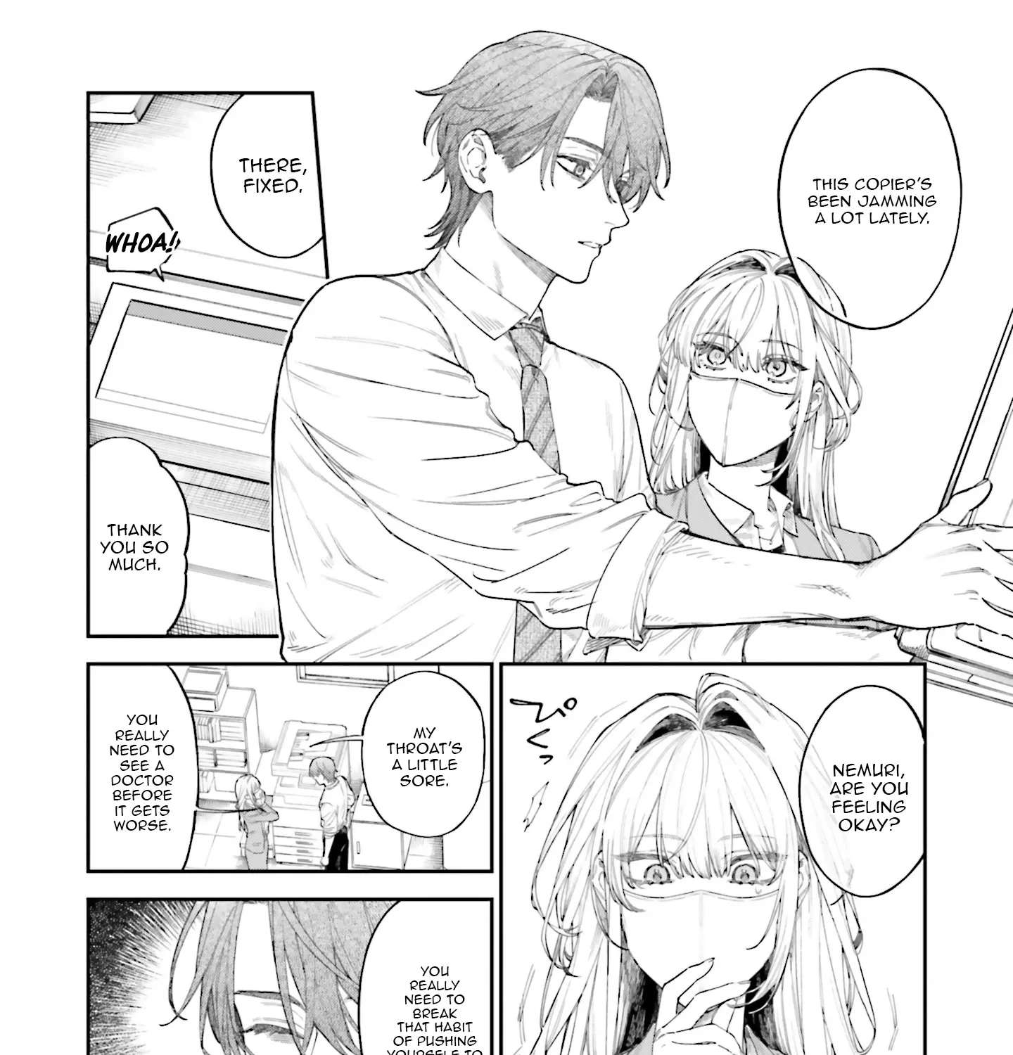 Bokura no Koi wa Yume Utsutsu Chapter 2 - page 8