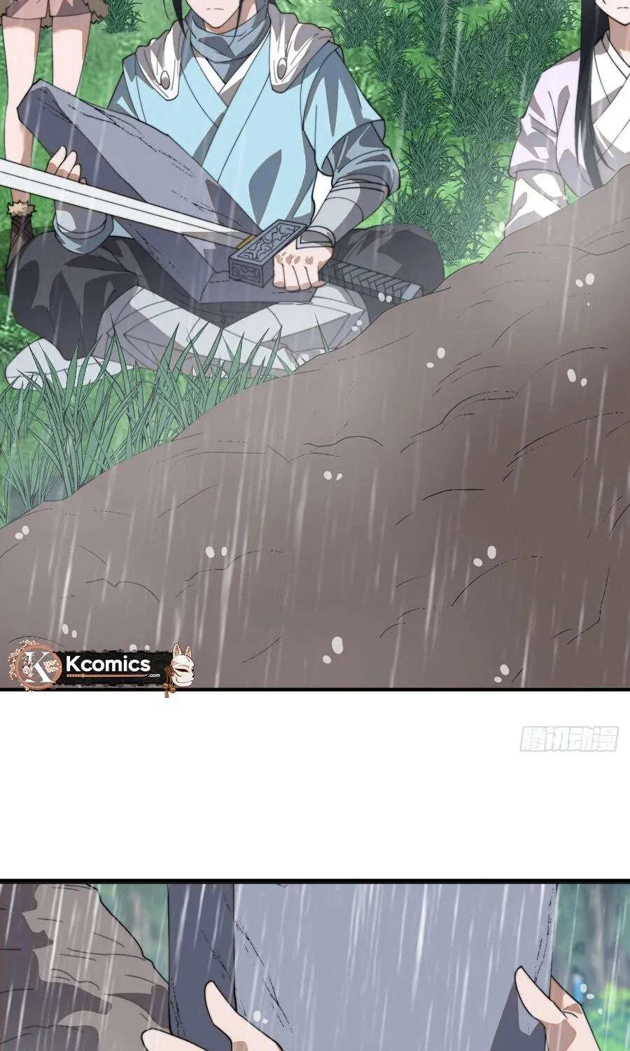 Rise of the Mountain Chief Chapter 864 - page 45