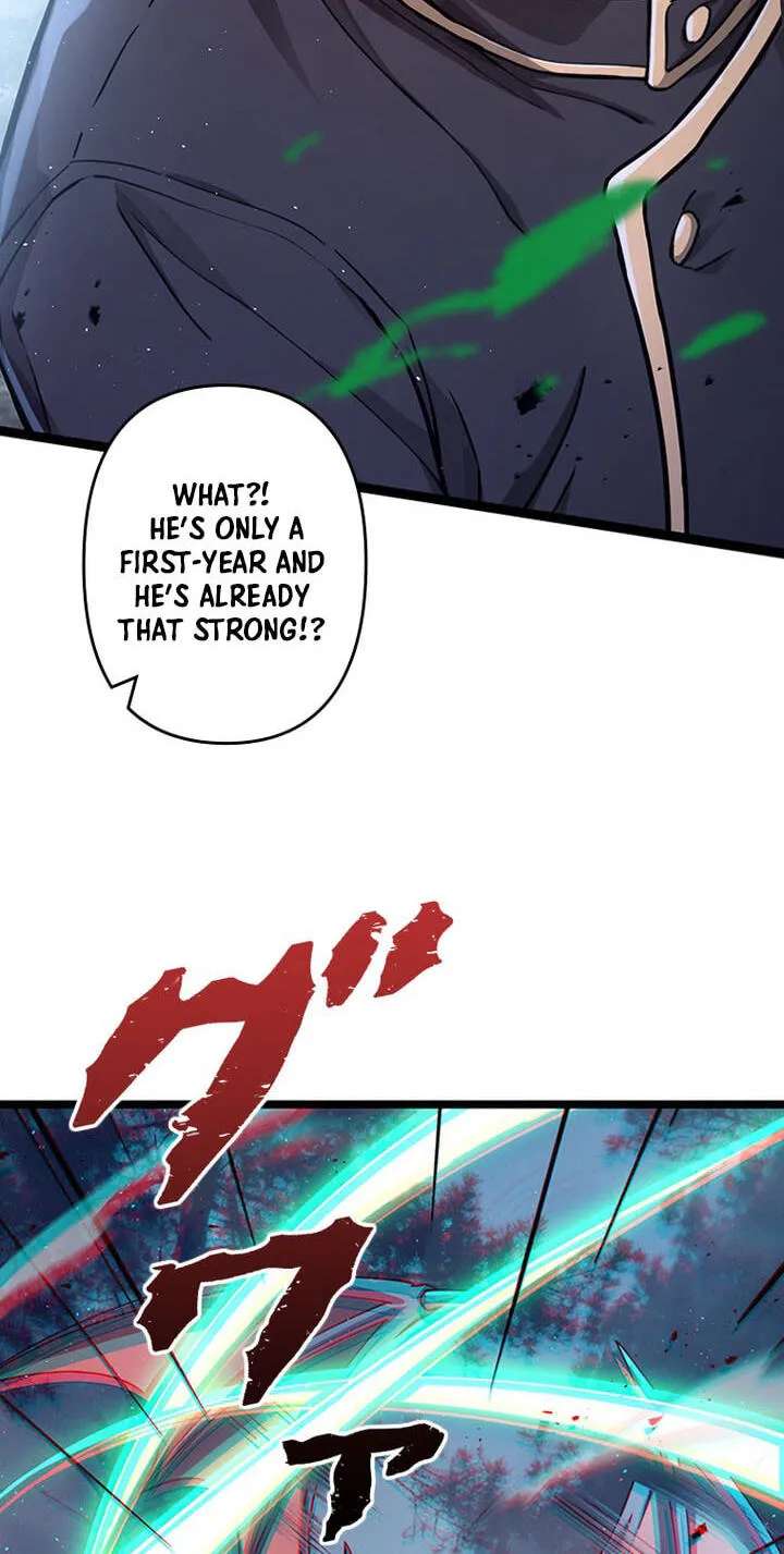 I Became a Genius at the Academy in a World Where Magic Reigns Supreme Chapter 111 - page 47