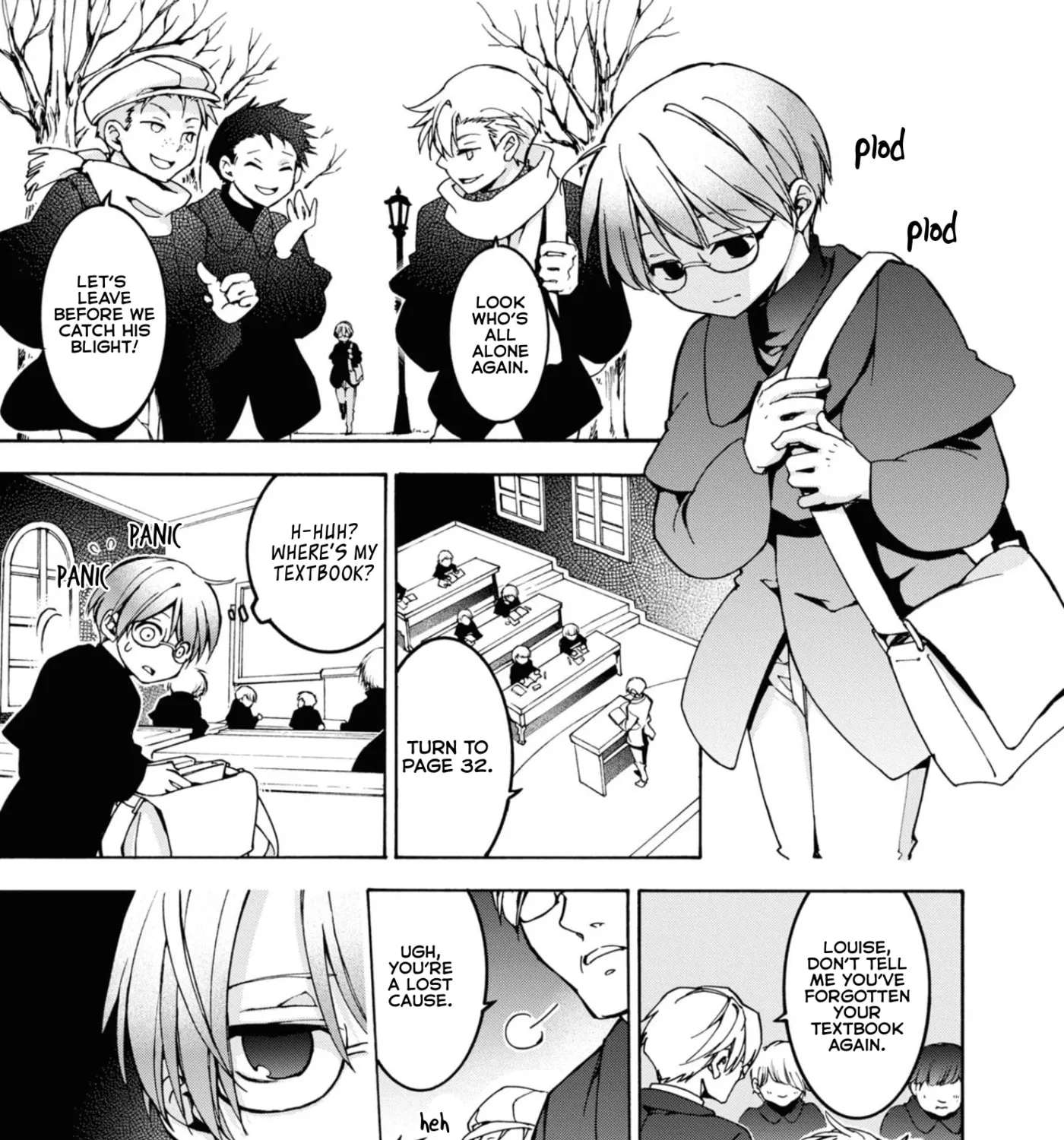 Long Goodbye My Honey Chapter 11 - page 13