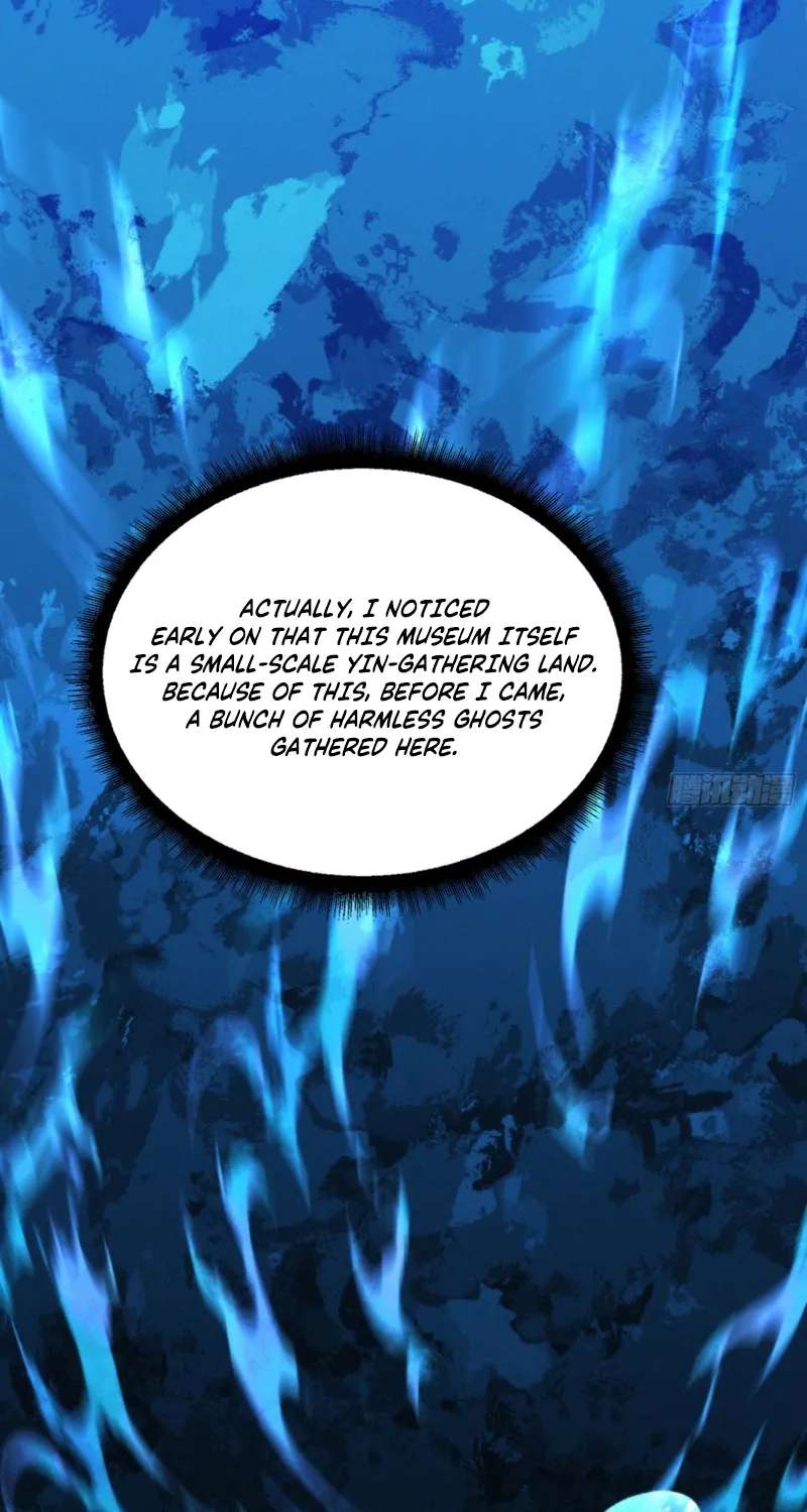 Demon Town Museum Chapter 45 - page 21